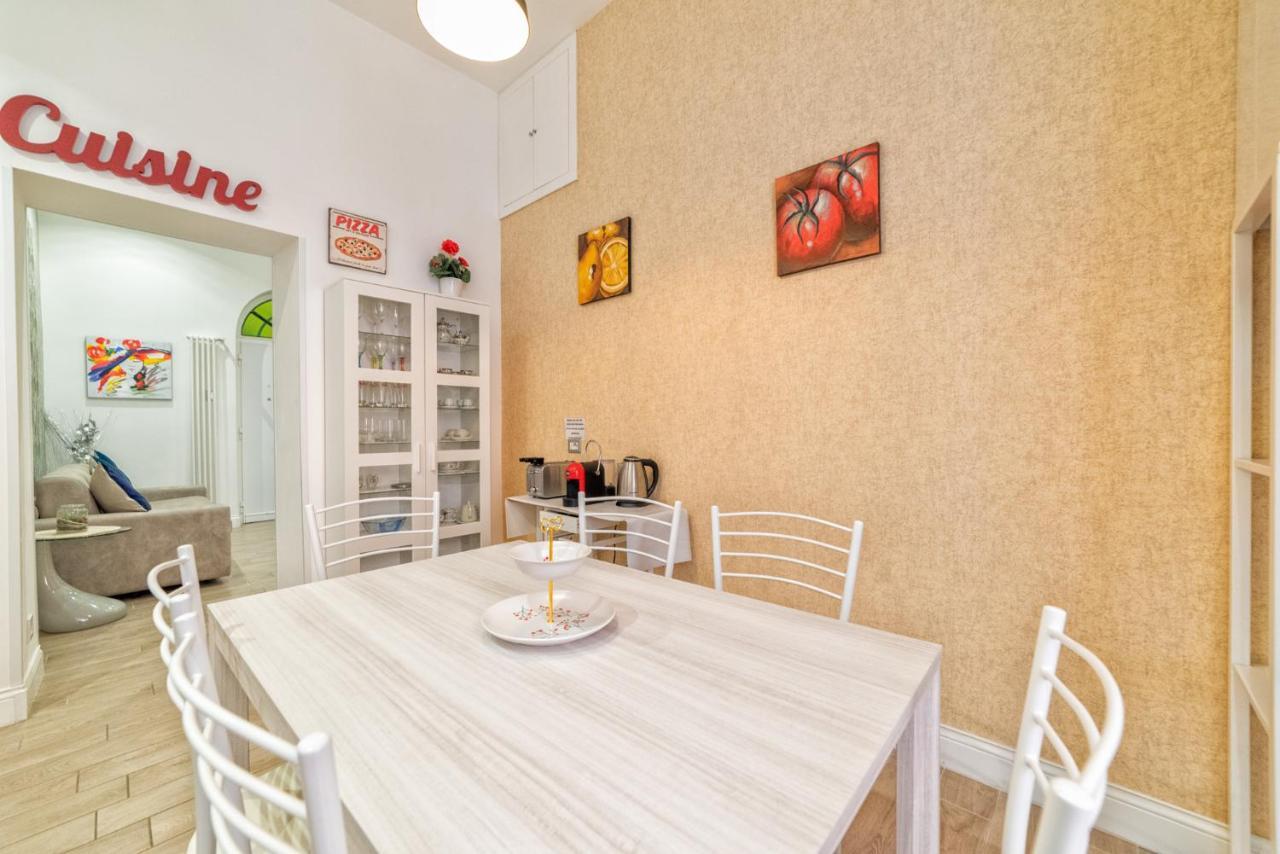 Casa Fabio Διαμέρισμα Ρώμη Εξωτερικό φωτογραφία