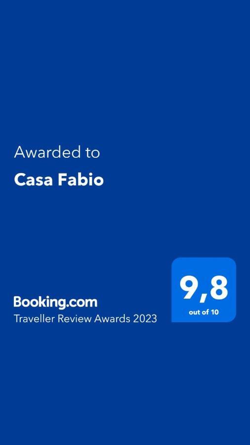 Casa Fabio Διαμέρισμα Ρώμη Εξωτερικό φωτογραφία