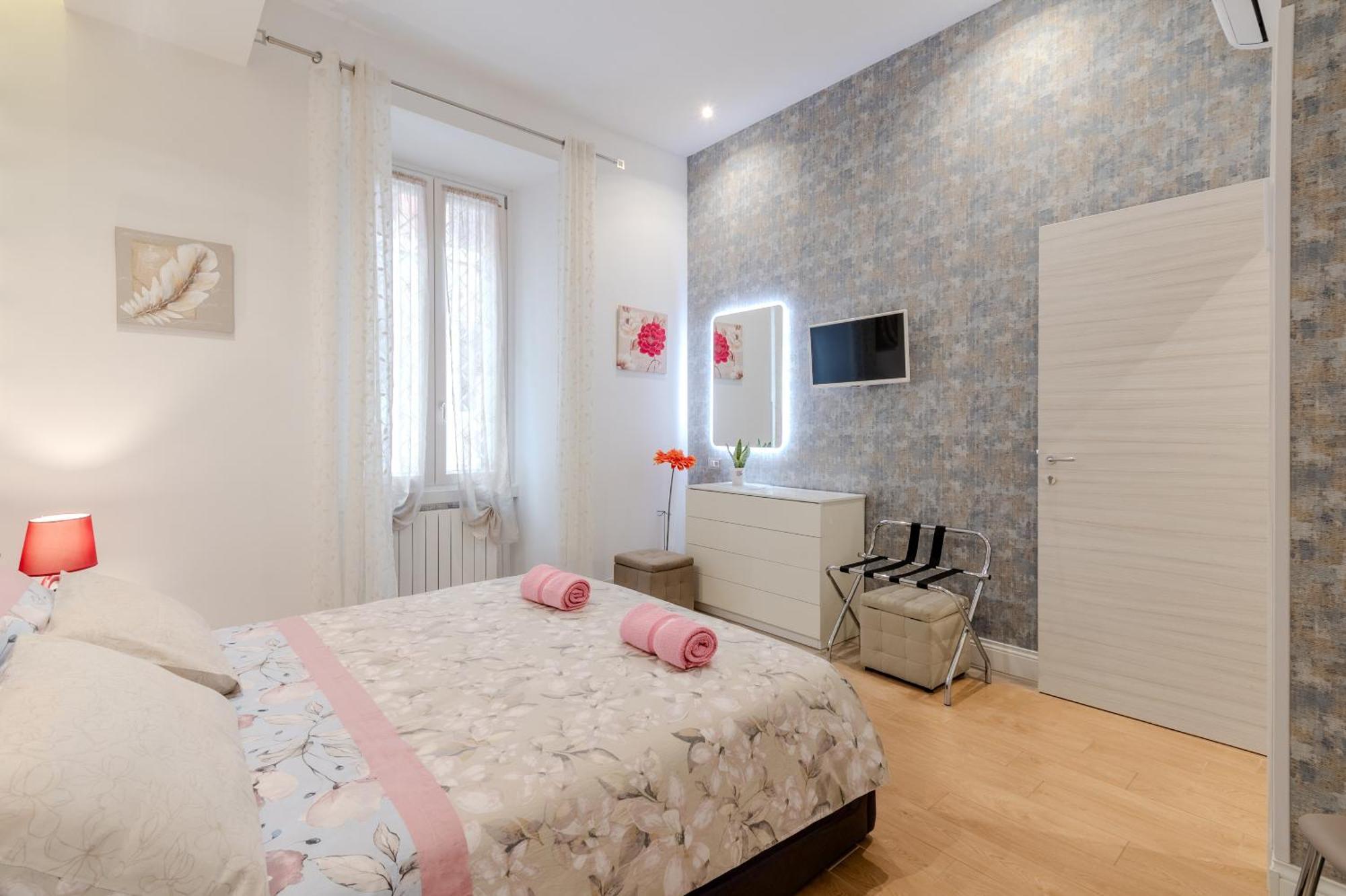 Casa Fabio Διαμέρισμα Ρώμη Εξωτερικό φωτογραφία