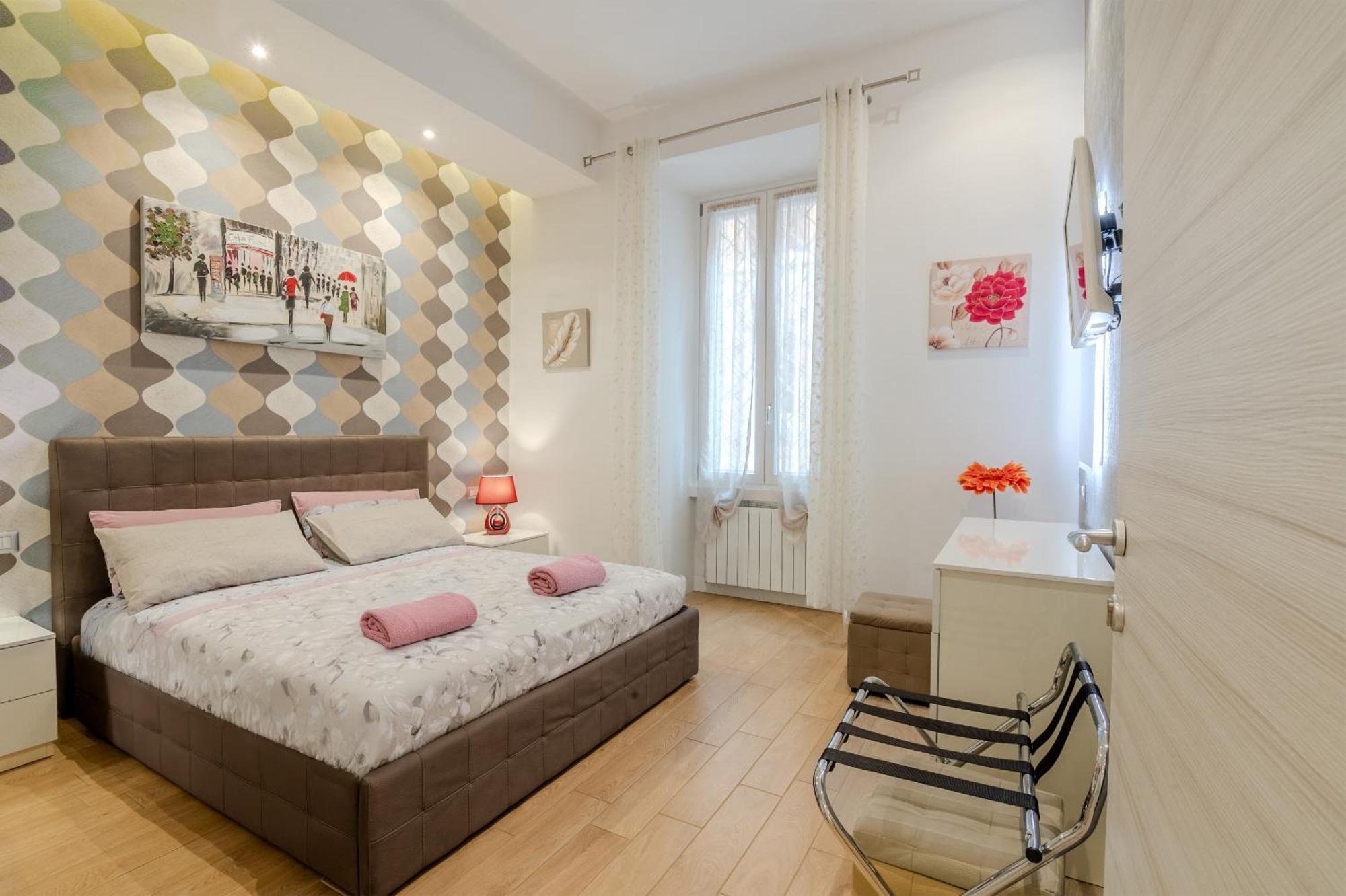 Casa Fabio Διαμέρισμα Ρώμη Εξωτερικό φωτογραφία