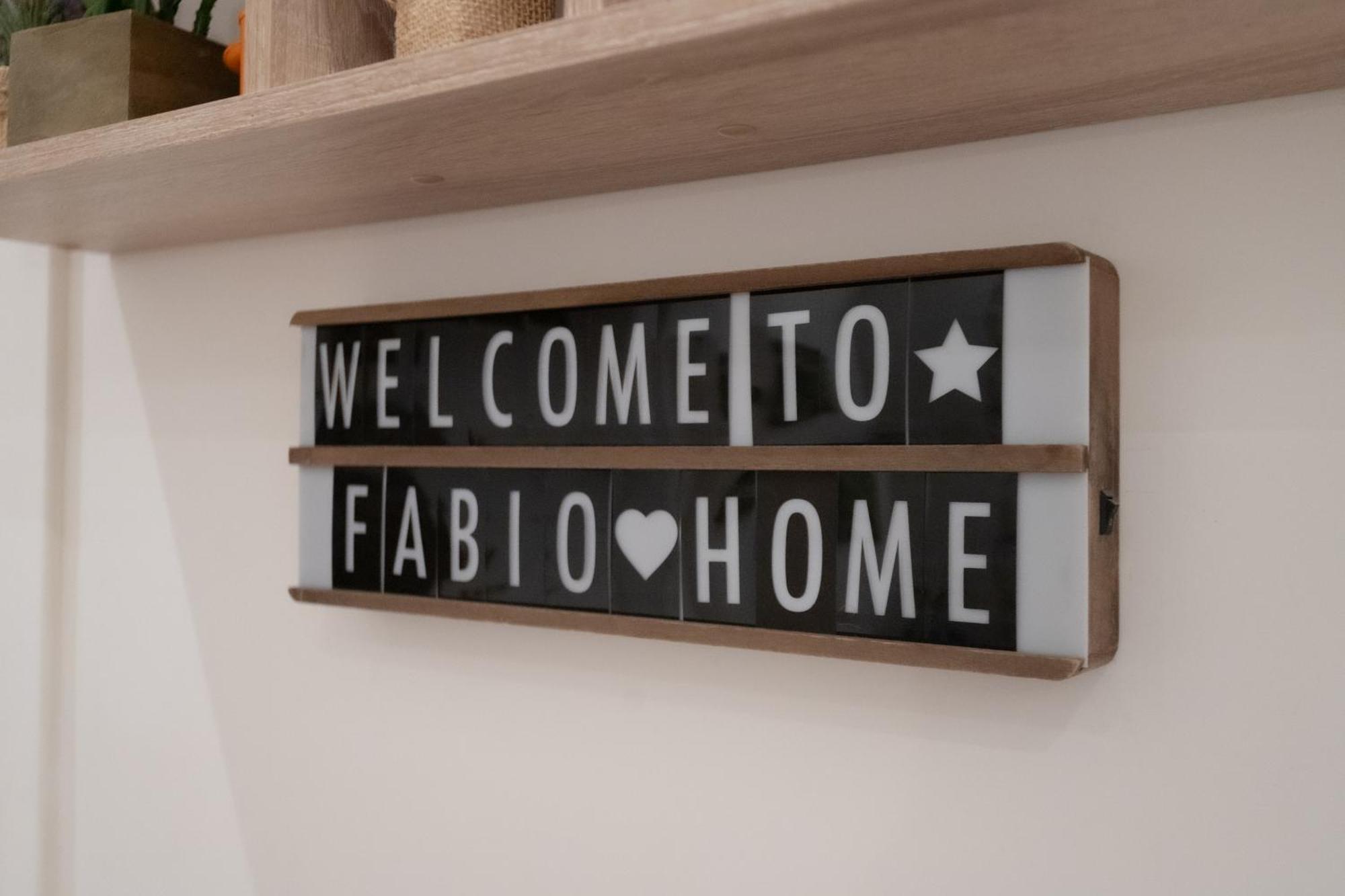 Casa Fabio Διαμέρισμα Ρώμη Εξωτερικό φωτογραφία