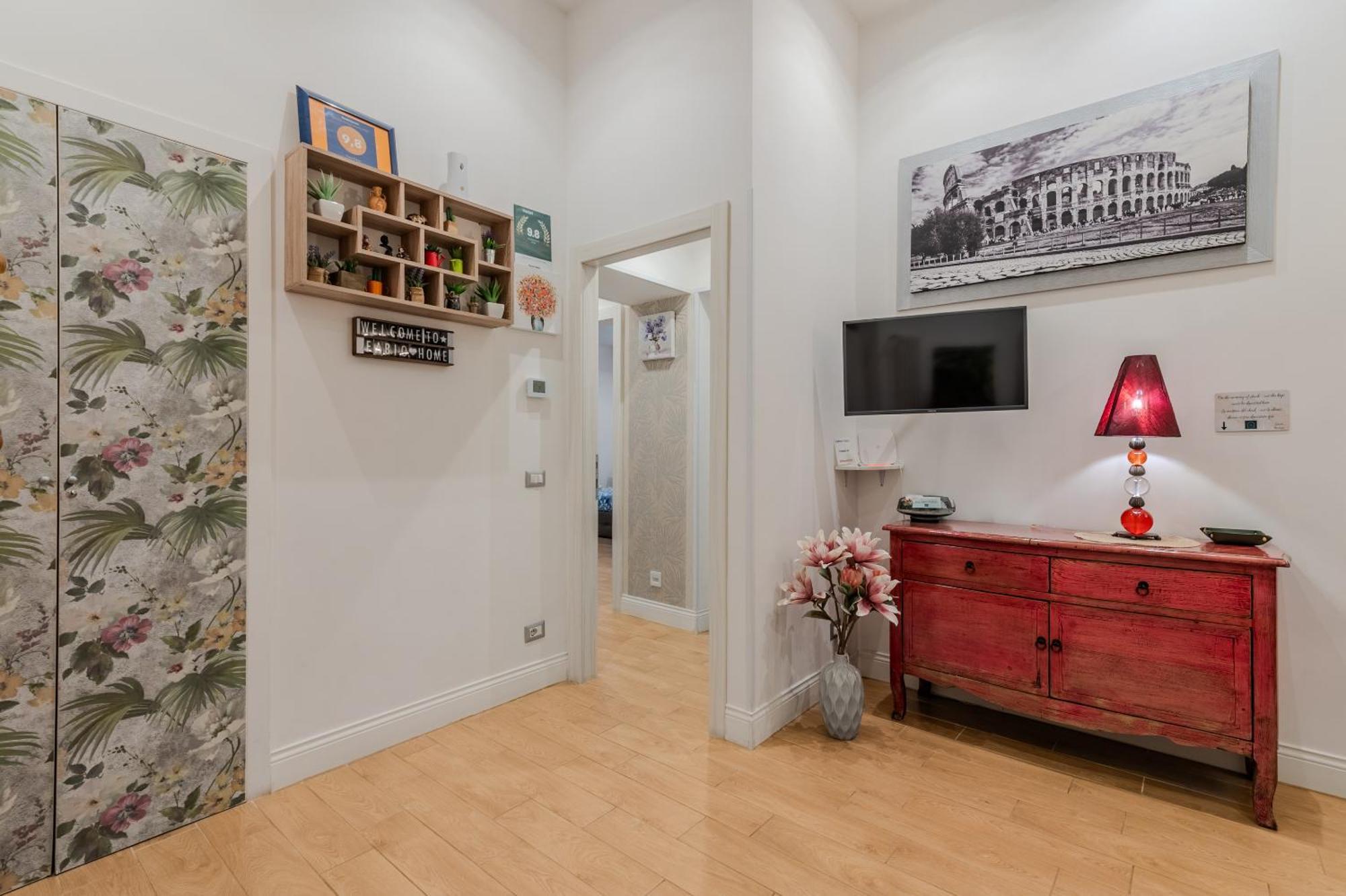 Casa Fabio Διαμέρισμα Ρώμη Εξωτερικό φωτογραφία