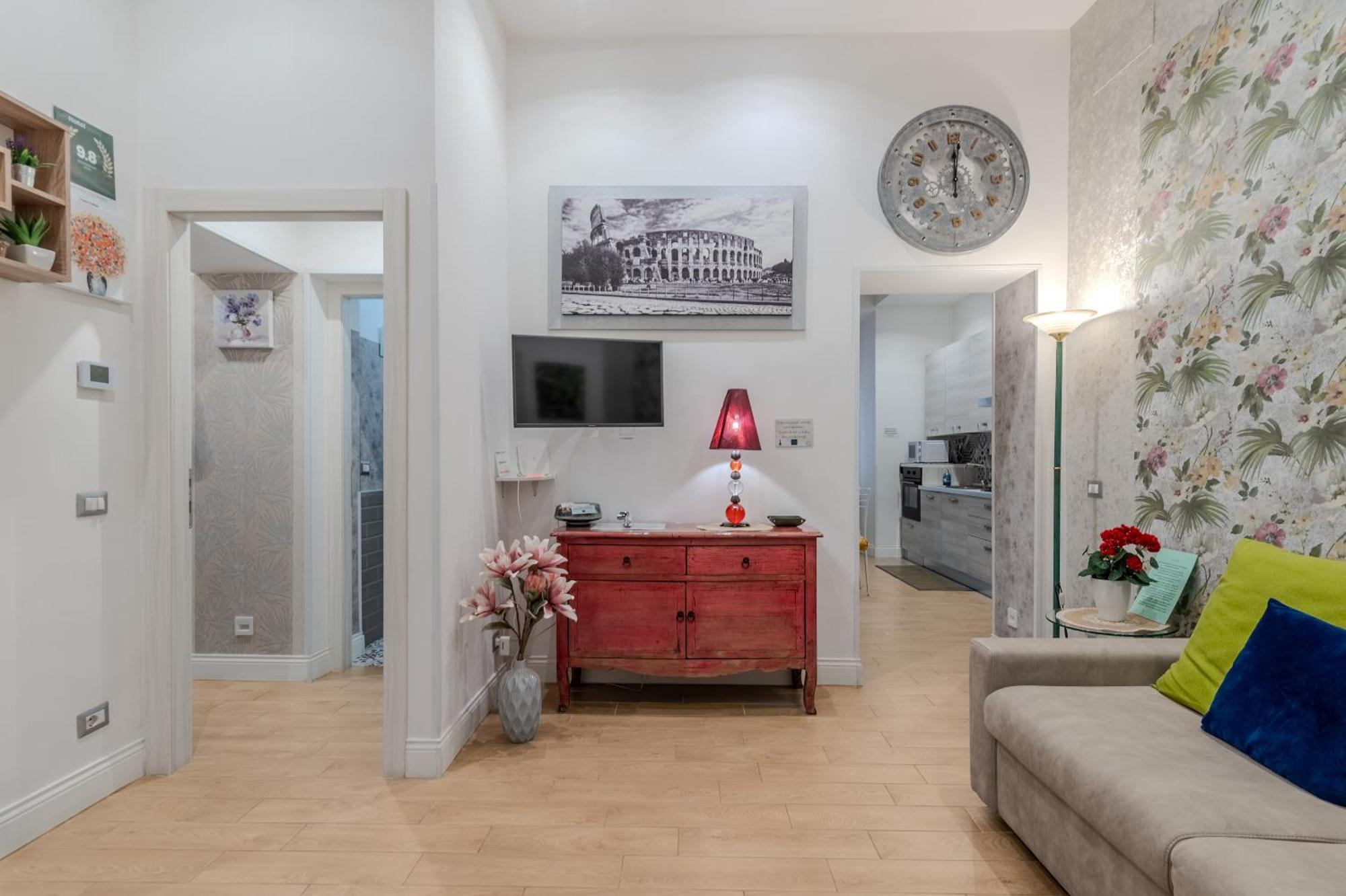 Casa Fabio Διαμέρισμα Ρώμη Εξωτερικό φωτογραφία