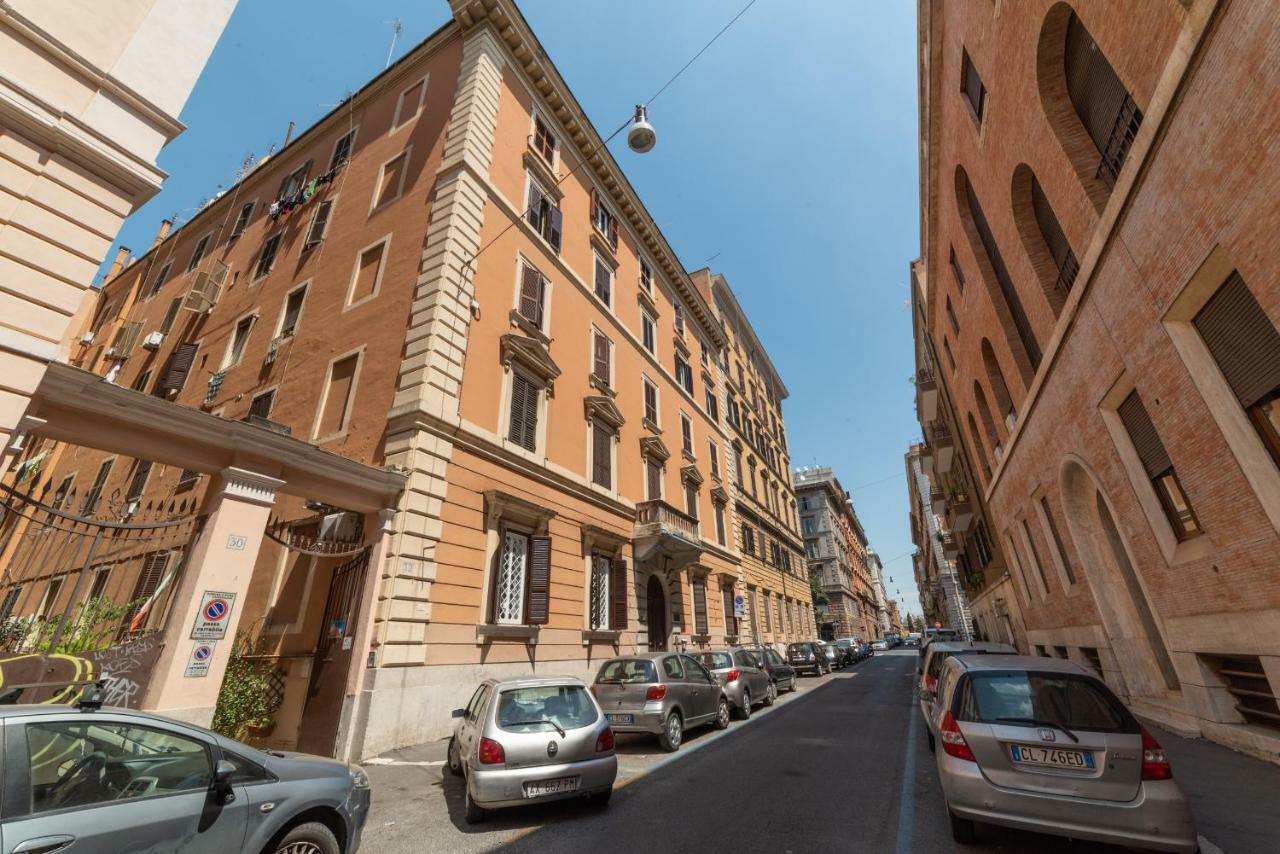 Casa Fabio Διαμέρισμα Ρώμη Εξωτερικό φωτογραφία